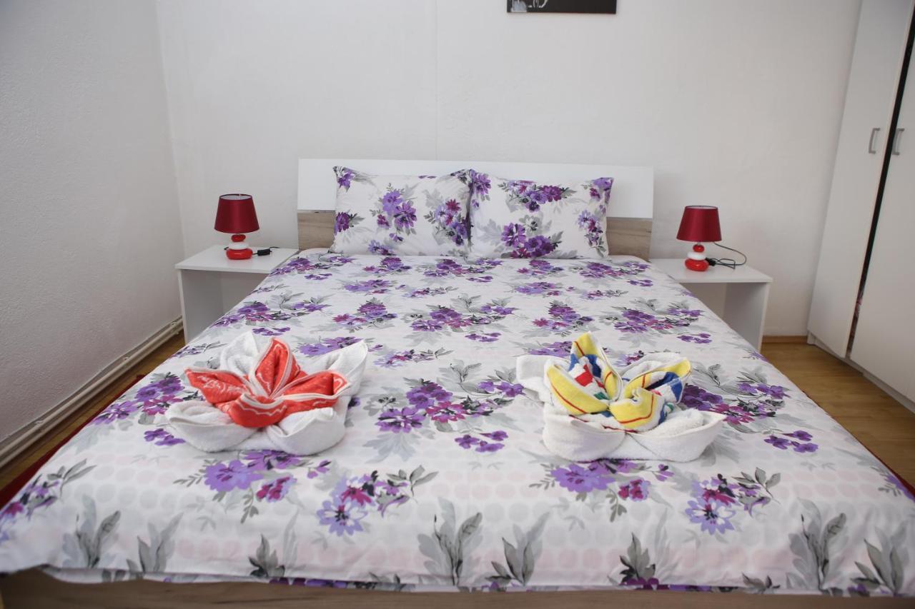 City Center Apartments Прилеп Экстерьер фото