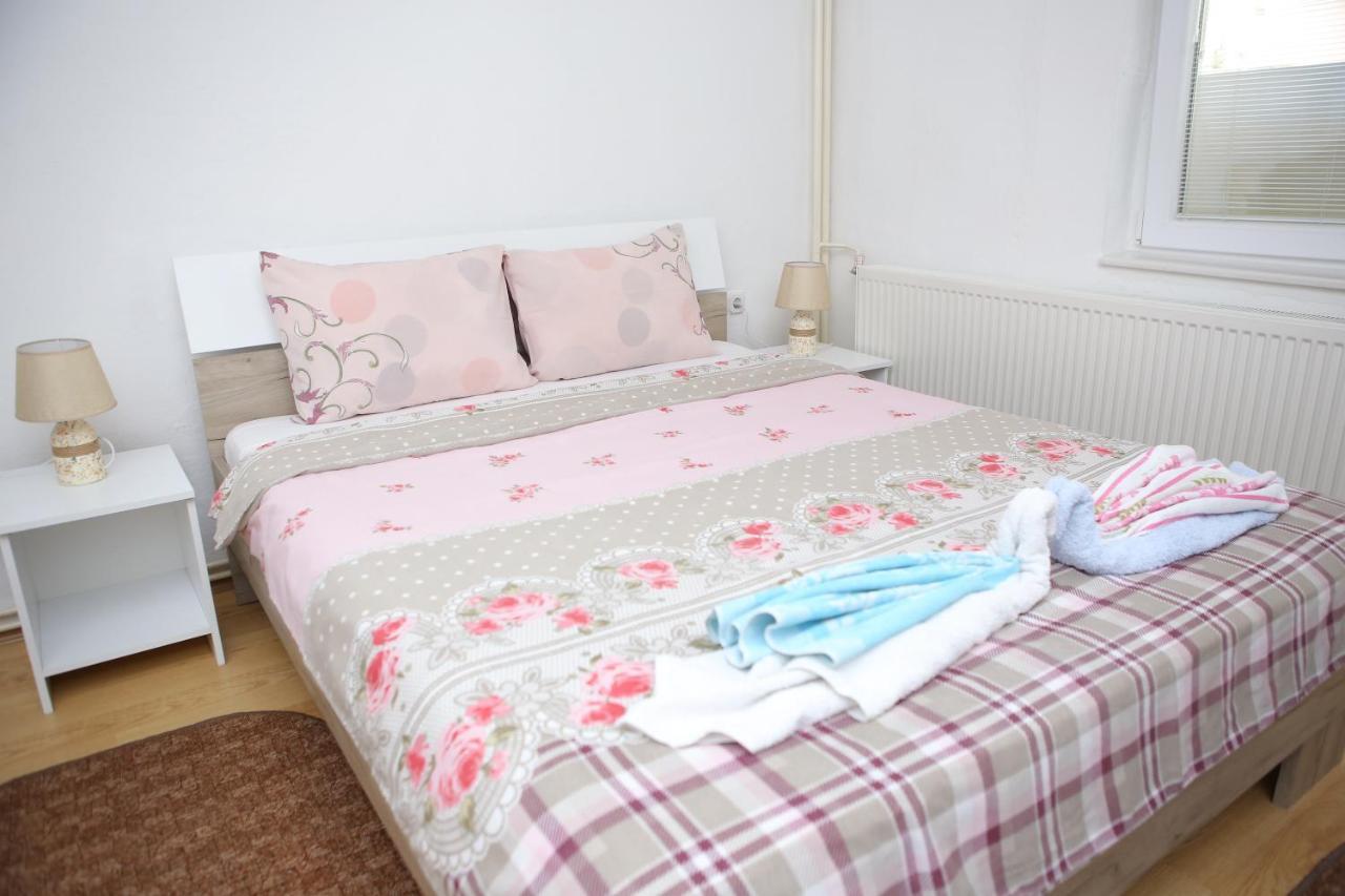 City Center Apartments Прилеп Экстерьер фото