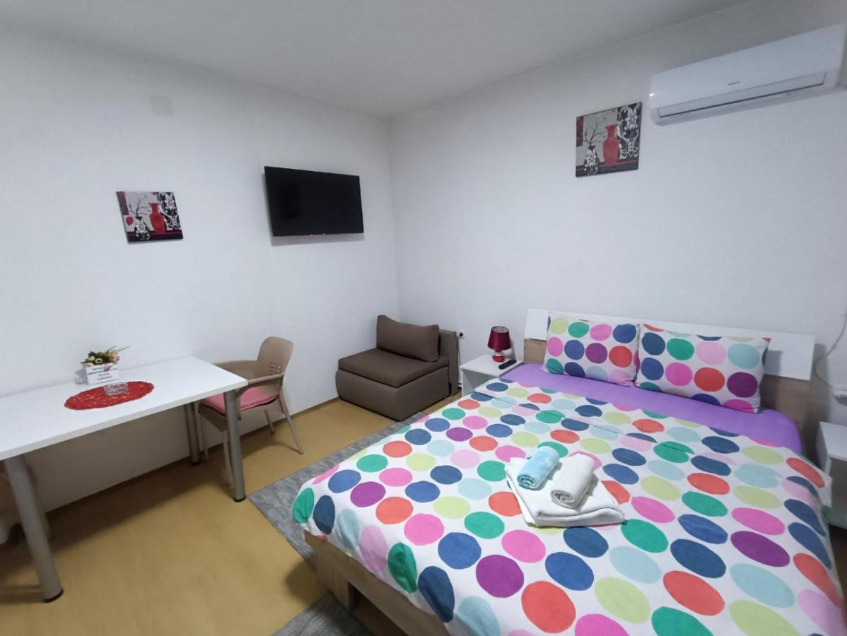 City Center Apartments Прилеп Экстерьер фото