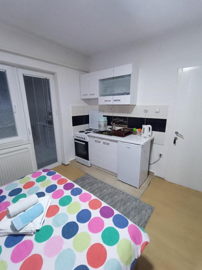 City Center Apartments Прилеп Экстерьер фото
