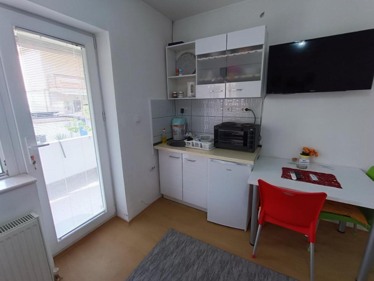 City Center Apartments Прилеп Экстерьер фото